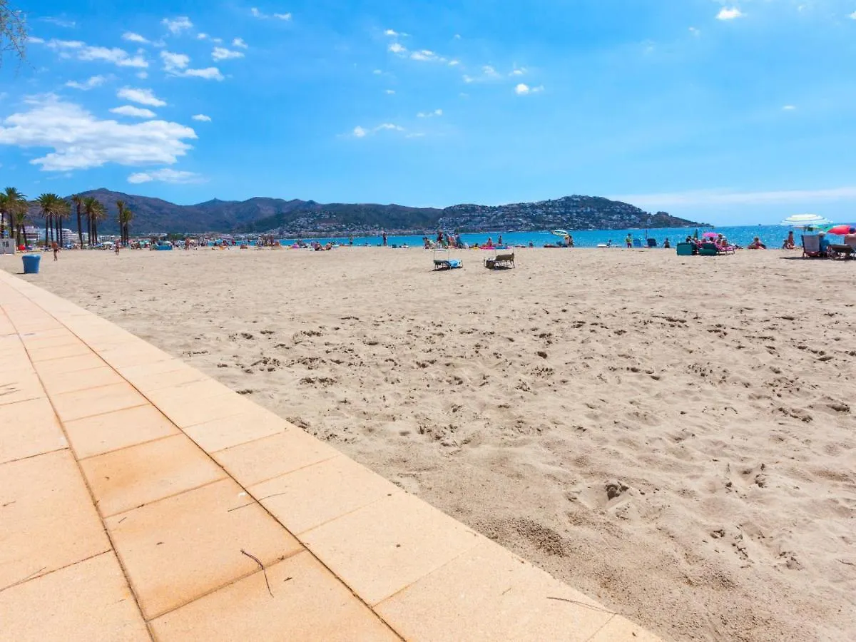 Apartment Rhodas By Interhome Roses Spain