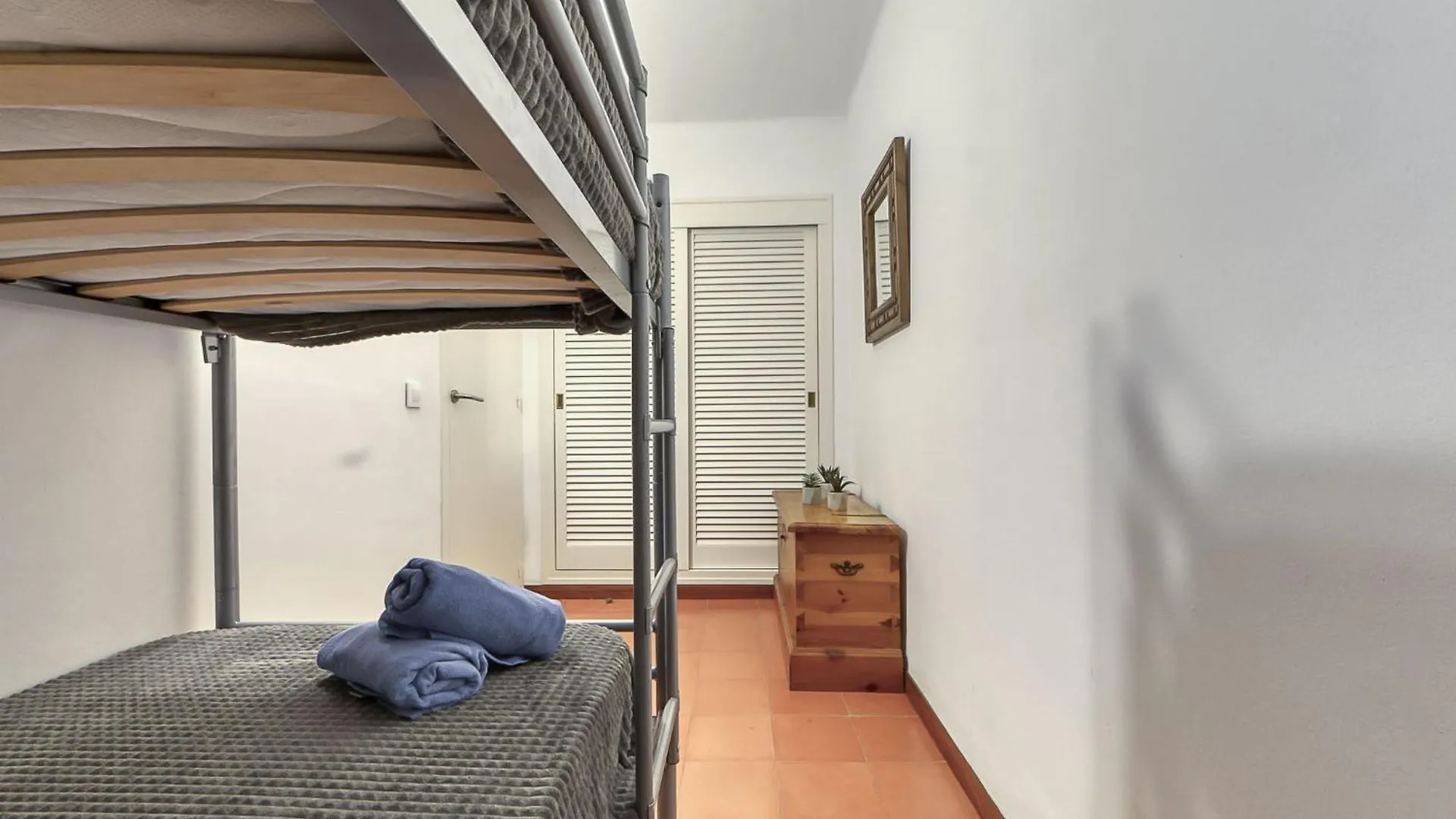 Apartment Rhodas By Interhome Roses