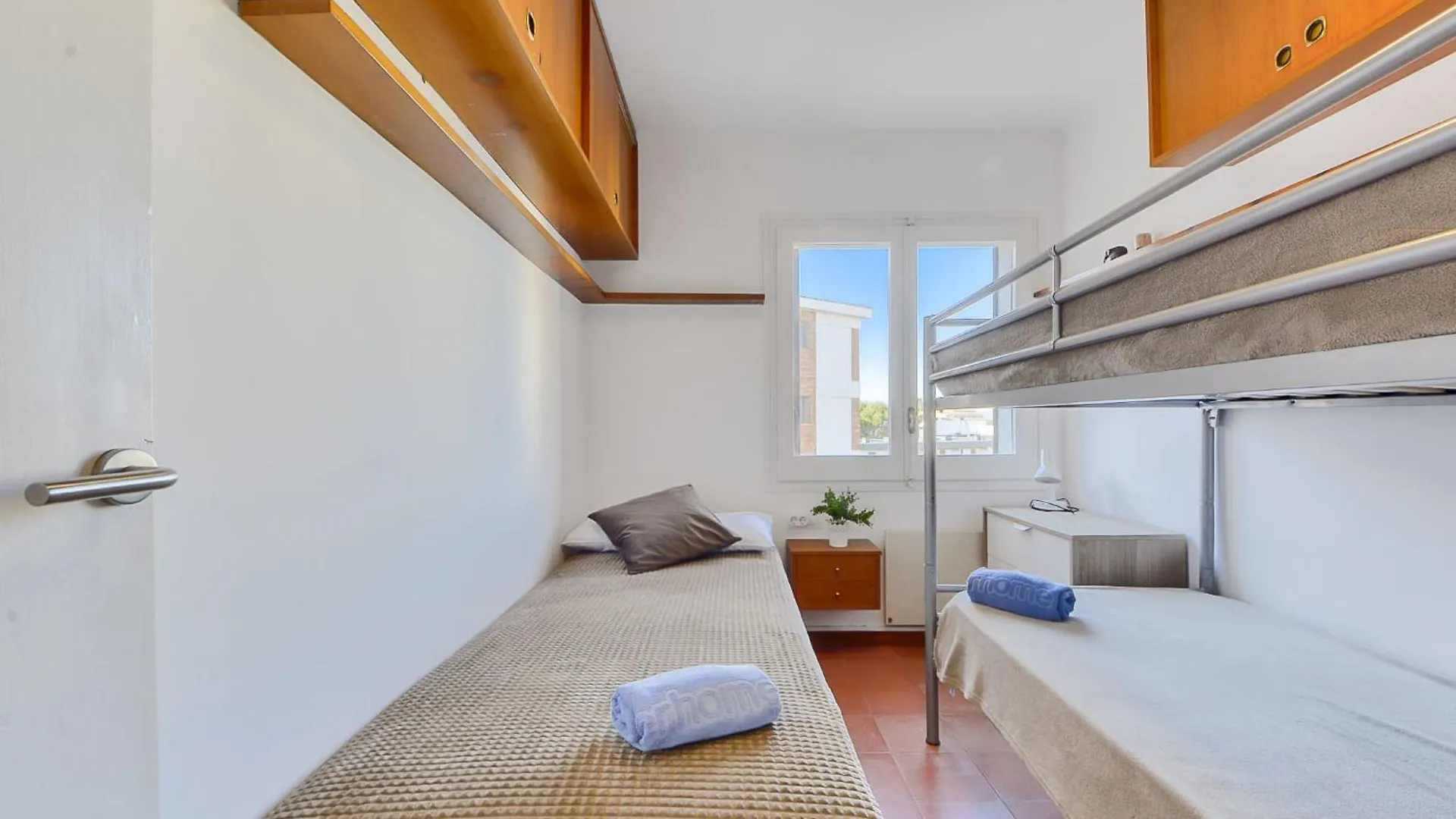 Apartment Rhodas By Interhome Roses