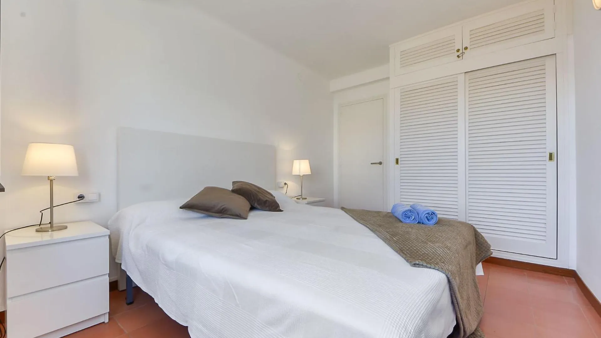 Apartment Rhodas By Interhome Roses