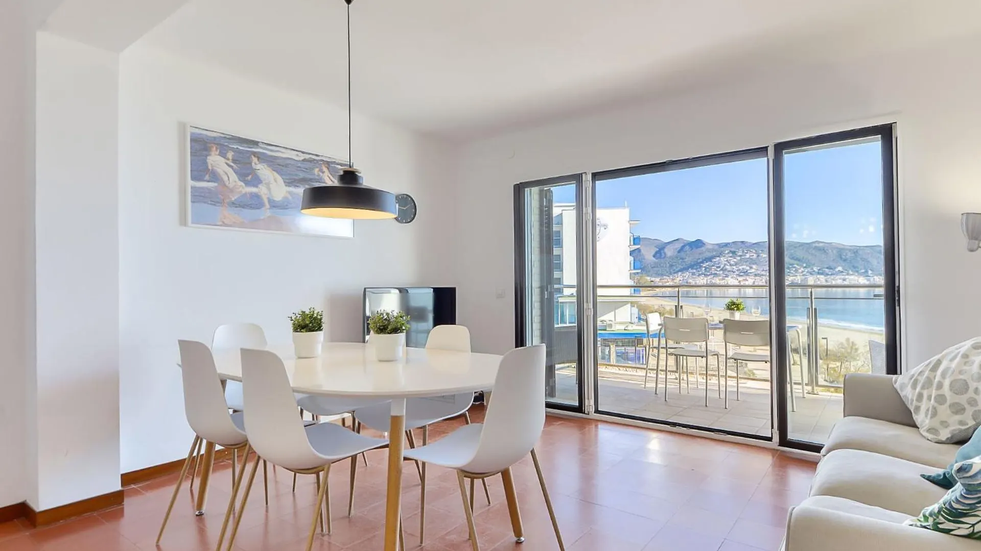 Apartment Rhodas By Interhome Roses Spain