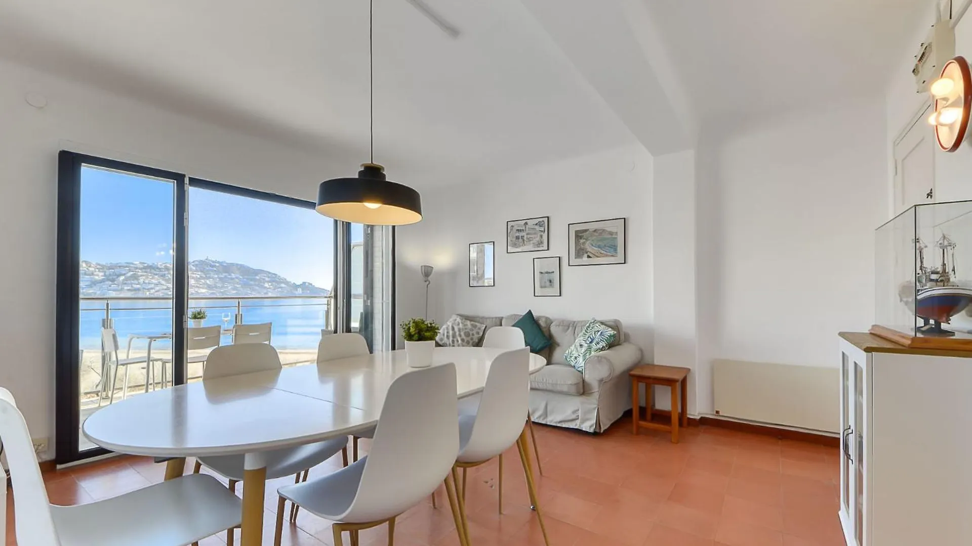 Apartment Rhodas By Interhome Roses Spain