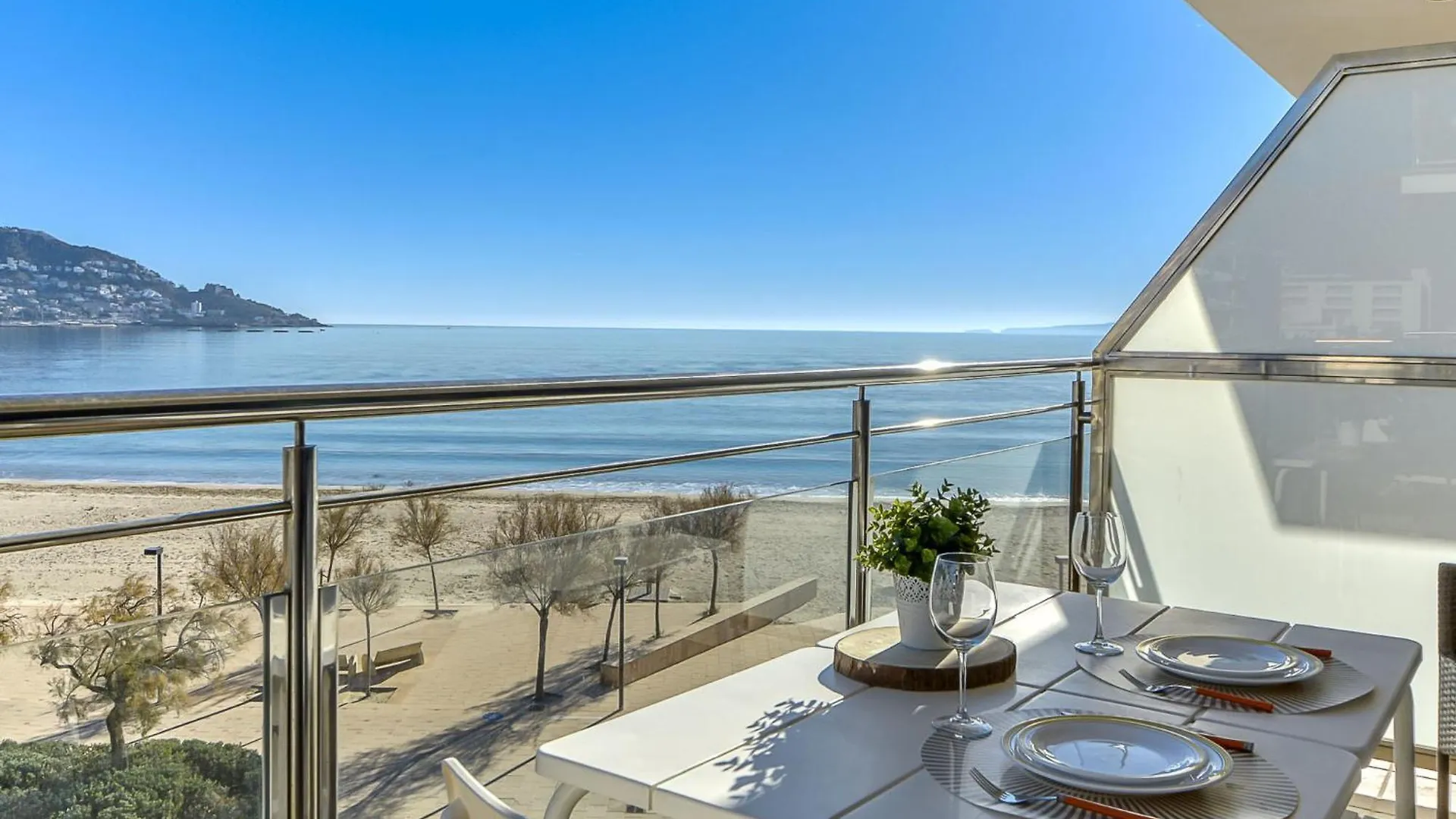 Apartment Rhodas By Interhome Roses